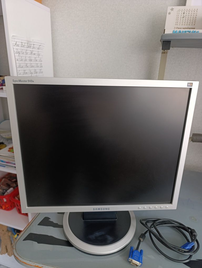 Продам монітор до ПК Samsung SyncMaster 920N