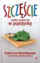 Książka - Szczęście rzadko zjawia się w pojedynkę E.von Hirschhausen