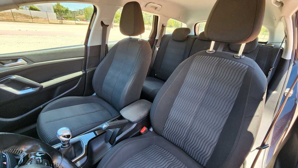 Peugeot 308 SW 1.6 HDI