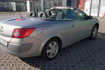 Renault Megane Cabrio Automat LPG
