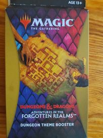 Magic the Gathering - Dungeon Booster Pack