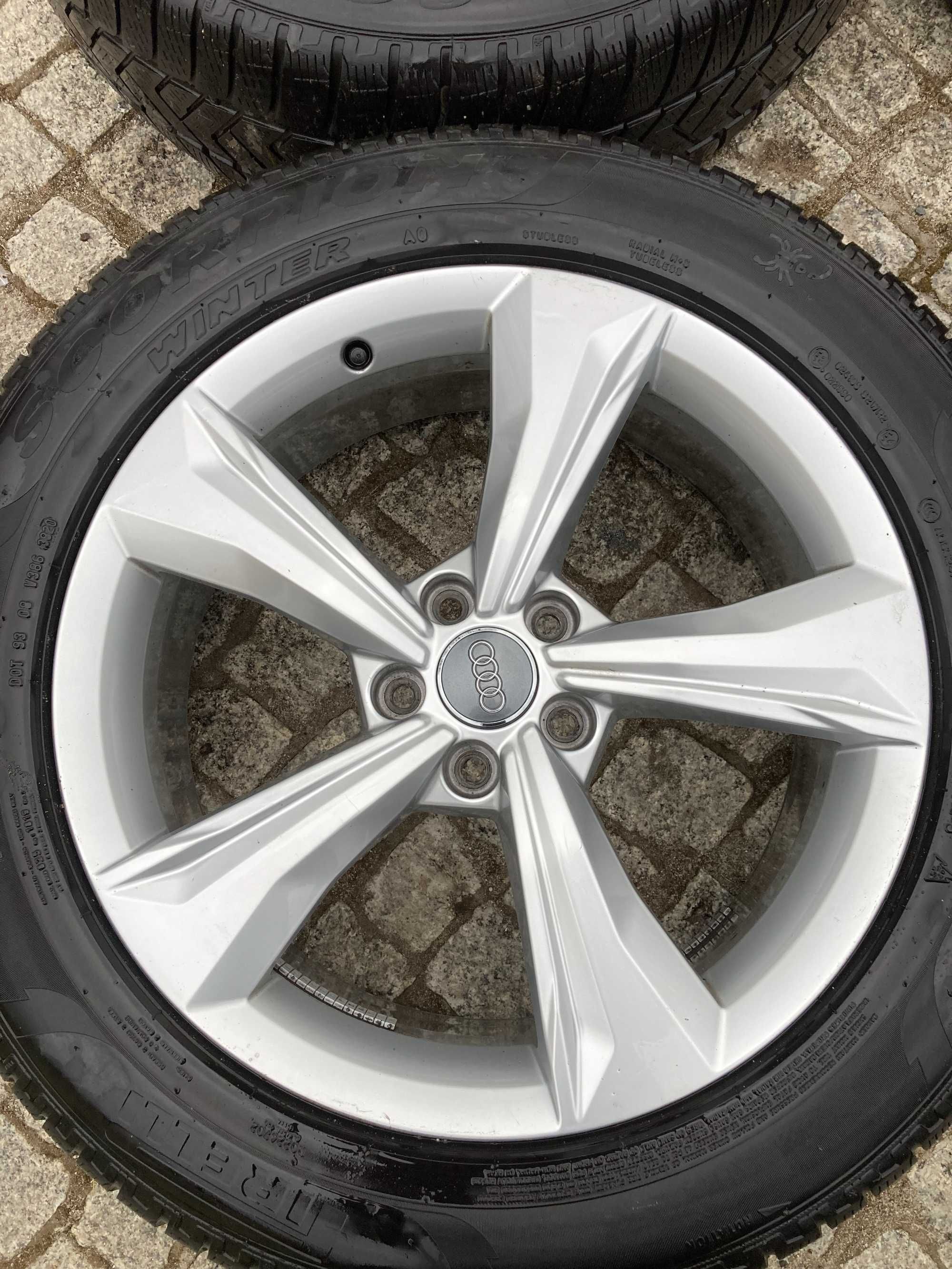 kola felgi 19 Audi q5 80a 5x112 7,0j et34