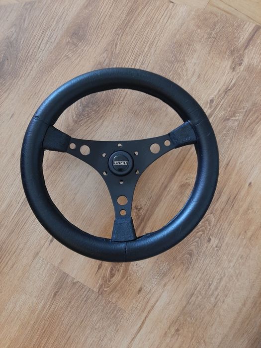 Kierownica sportowa Fiat polonez trabant 126p 125p 127p fso fsm PRL