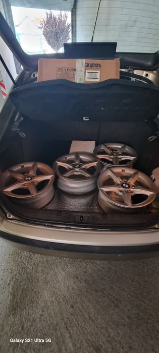 Jantes BMW r16 oreginal