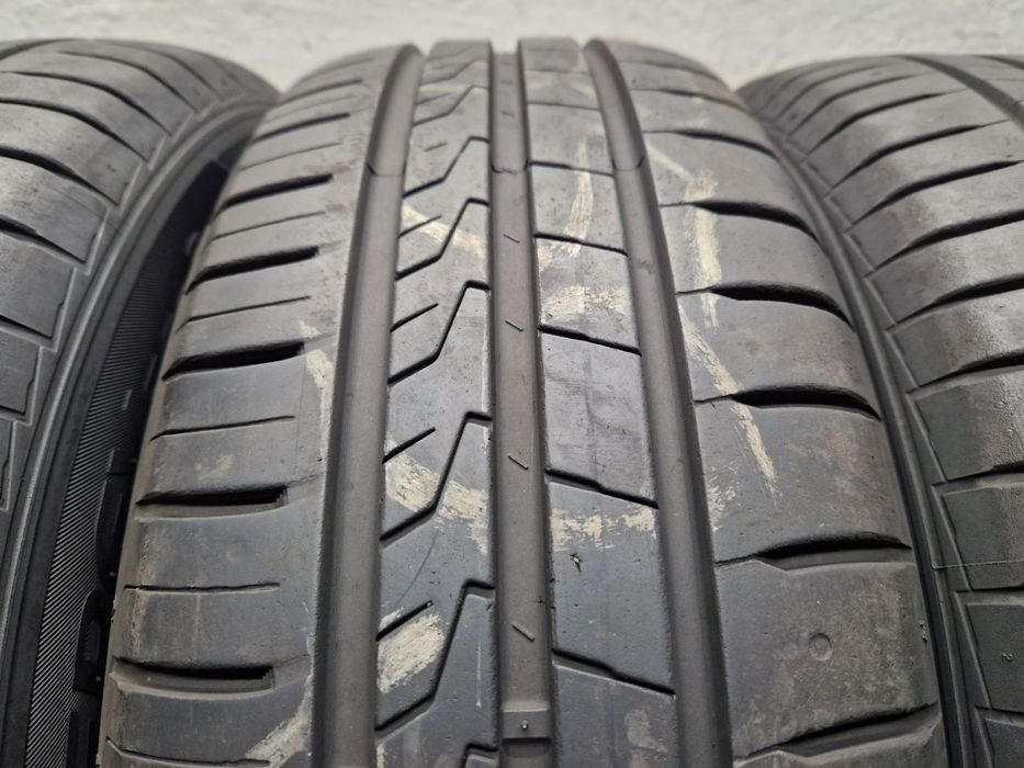 4x 195/65R15 opony letnie hankook 6mm