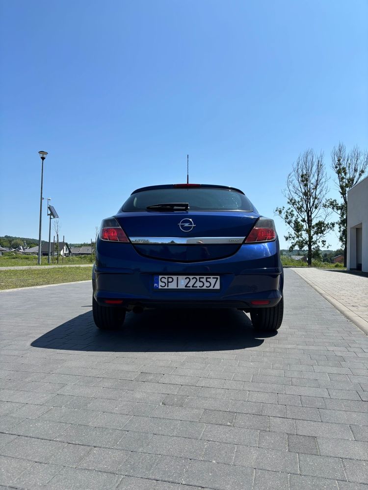 Opel Astra GTC 2.0T 170KM SPORT