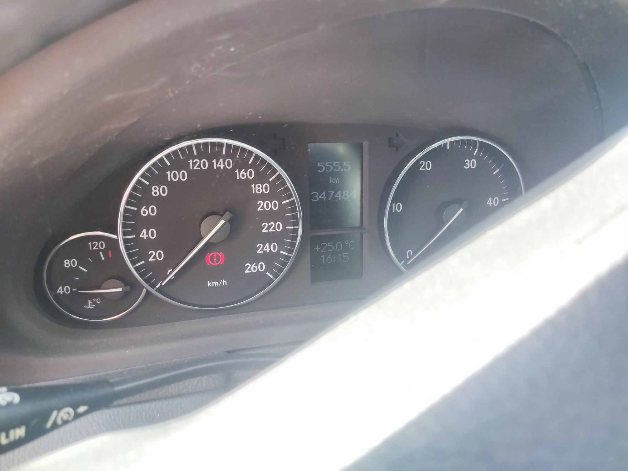 Mercedes C220 CDI station