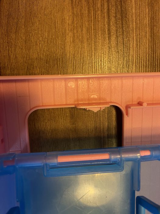 Camper/kamper Barbie zestaw z lalkami i akcesoriami