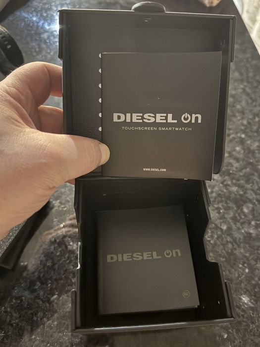 Vendo Smarth watch diesel