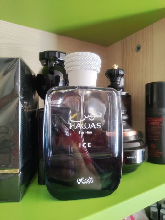 Rasasi Hawas Ice woda perfumowana