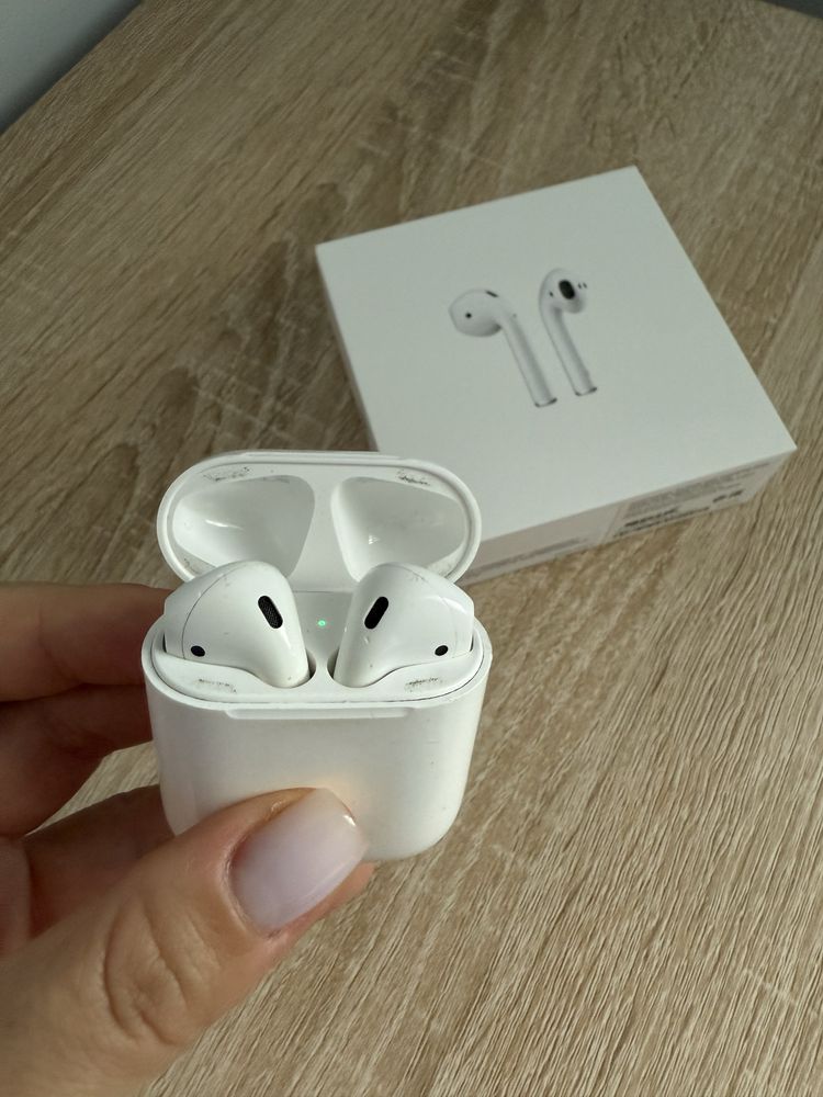 Навушники AirPods 1 покоління — оригінал
