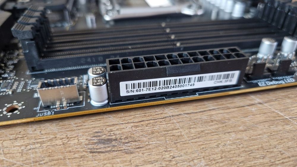 Płyta główna MSI MAG X670E TOMAHAWK WIFI AM5 DDR5 gwarancja