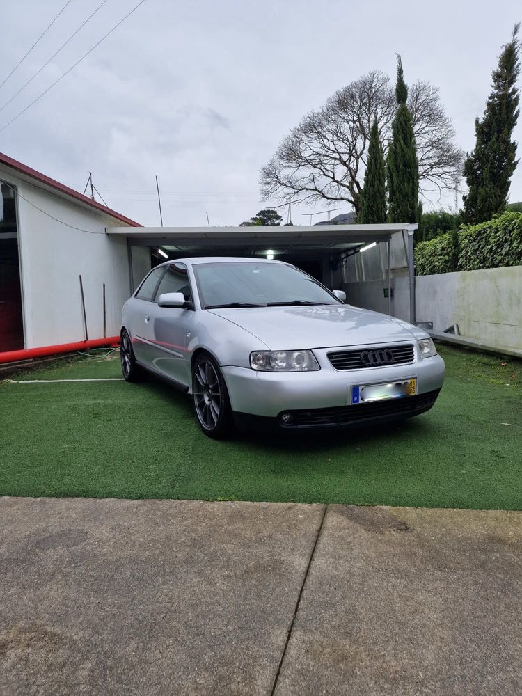 AUDI A3 1.9TDi PD 130cv Livrete
