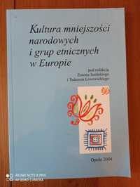 Kultura mniejszości narodowych i grup etnicznych w Europie