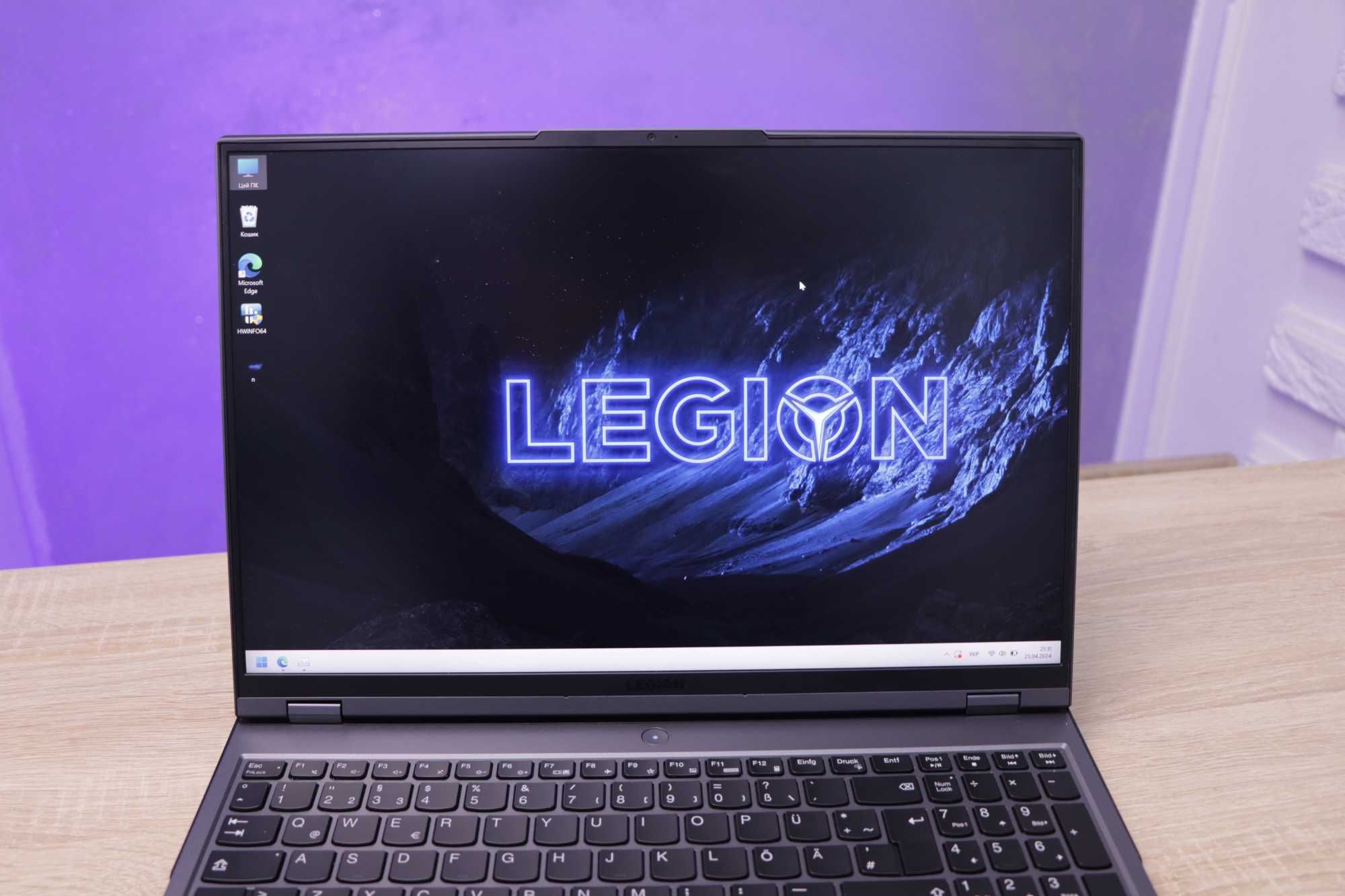 Lenovo Legion 5 PRO 16 165hz/ 3070/ core I7 11800H/ 16/ 1tb ГАРАНТІЯ