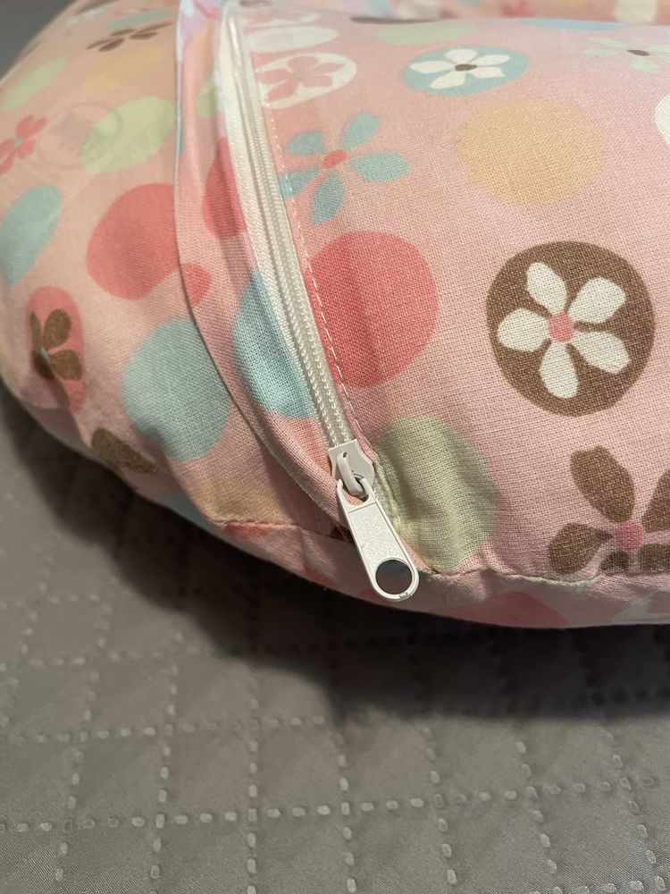 Almofada para amamentar