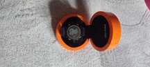 Zegarek TOUS, czarny silikon i rose gold