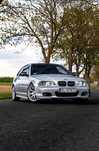 BMW Seria 3 • 3.0 R6 • Manual • LPG • Styling 359 • Modyfikacje • Xenon •