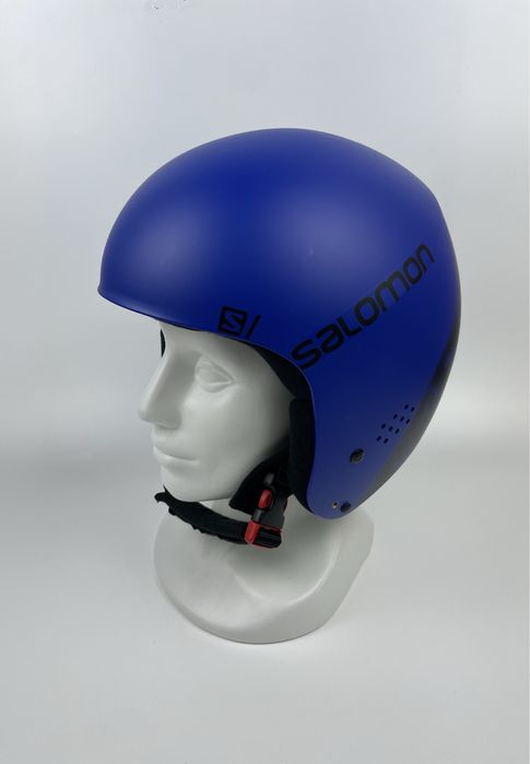 Kask Narciarski 53,5 cm - 54,5 cm SALOMON S RACE  /335N/