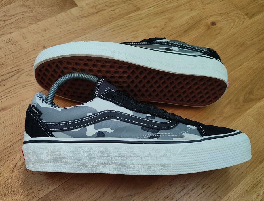 Кроссовки Vans Old School Pro Gore Tex Размер 40
