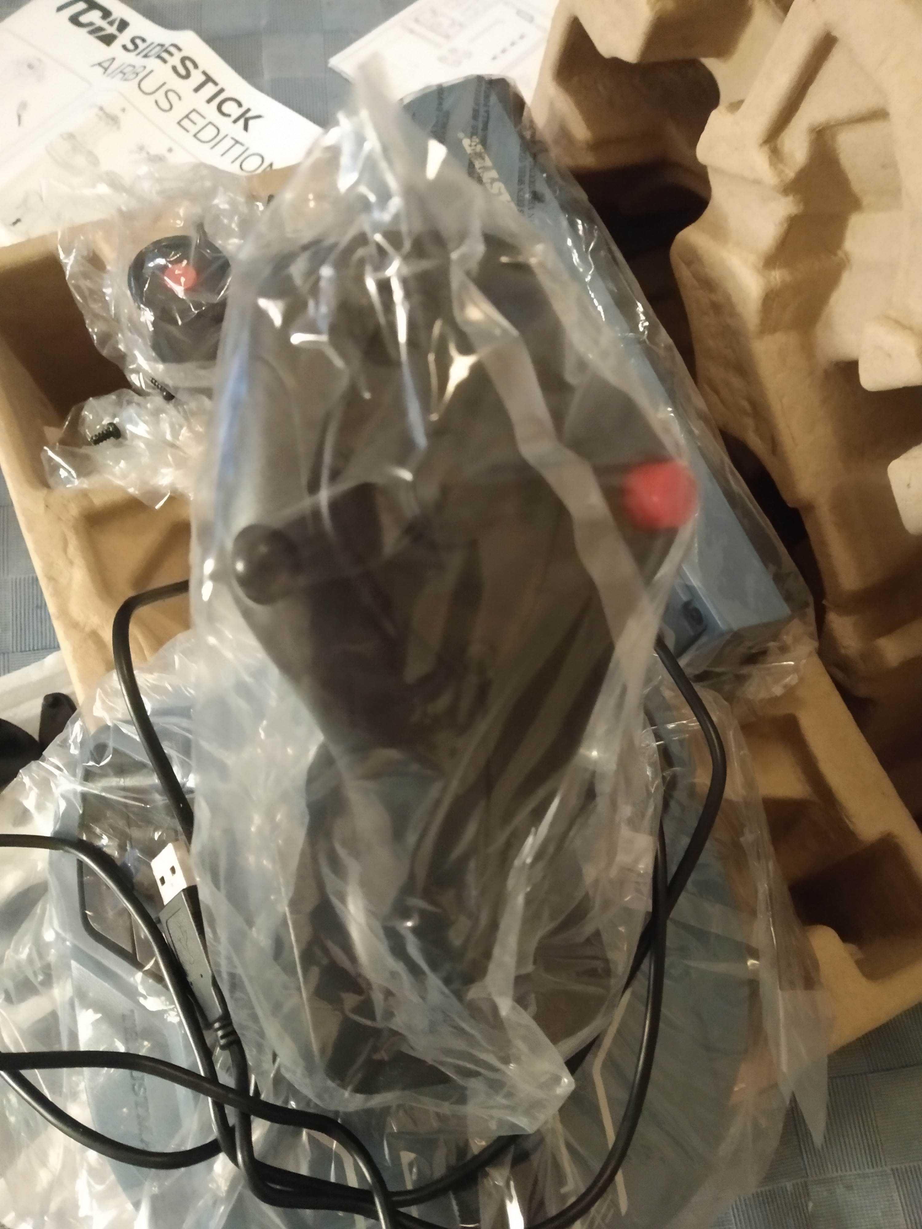 Thrustmaster Officer Pack Airbus Edition
