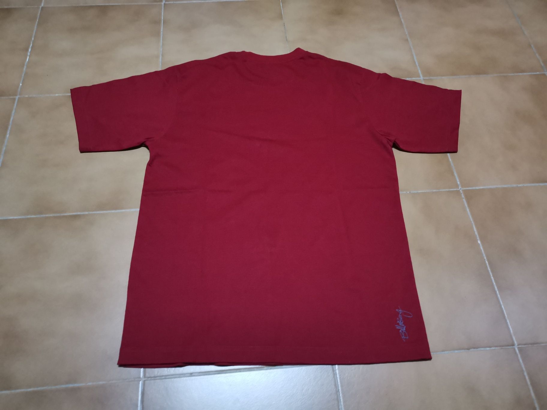 T-shirt Bordeaux Billabong