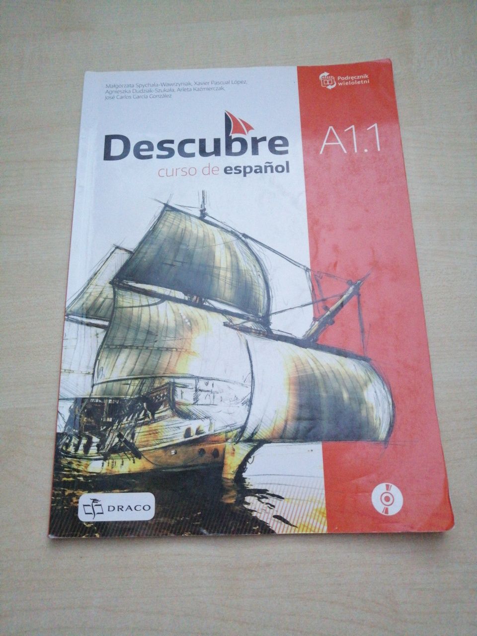 Podręcznik do hiszpańskiego
