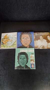 Leonard Cohen 3×cd