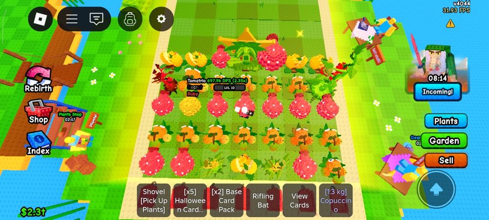 акаунт plants vs breinrots