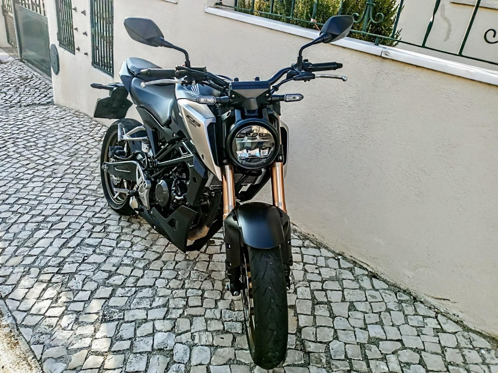 Mota Honda venda