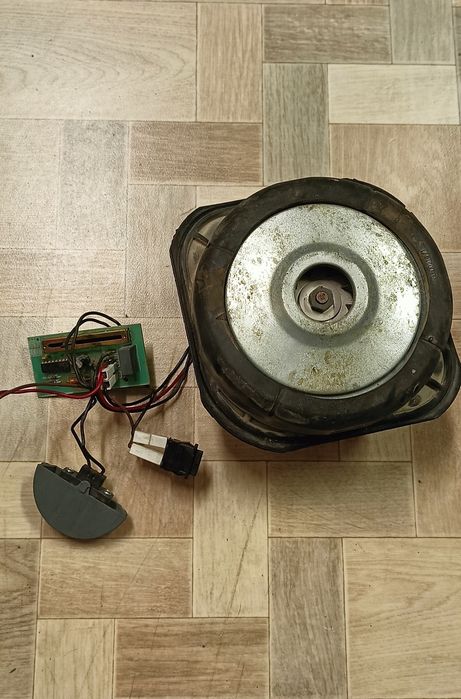 Silnik do odkurzacza Zelmer 2000W