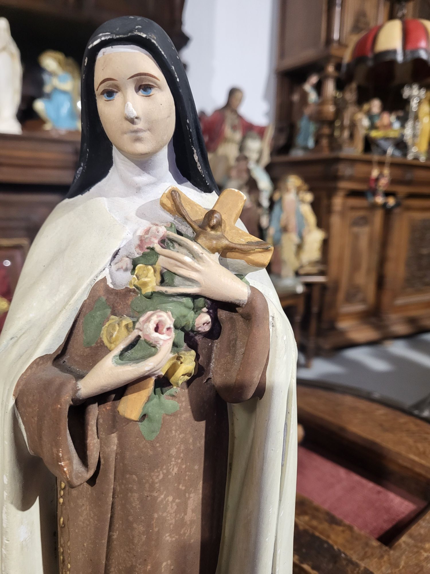 Święta Teresa od Dzieciątka Jezus z Lisieux