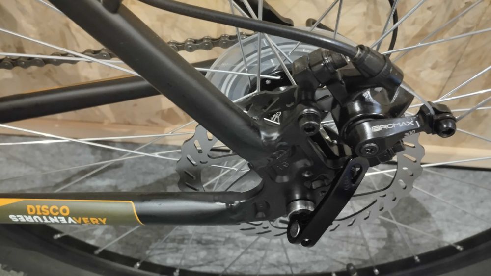 Bicicleta Discovery Adventures DA85 (NOVA)