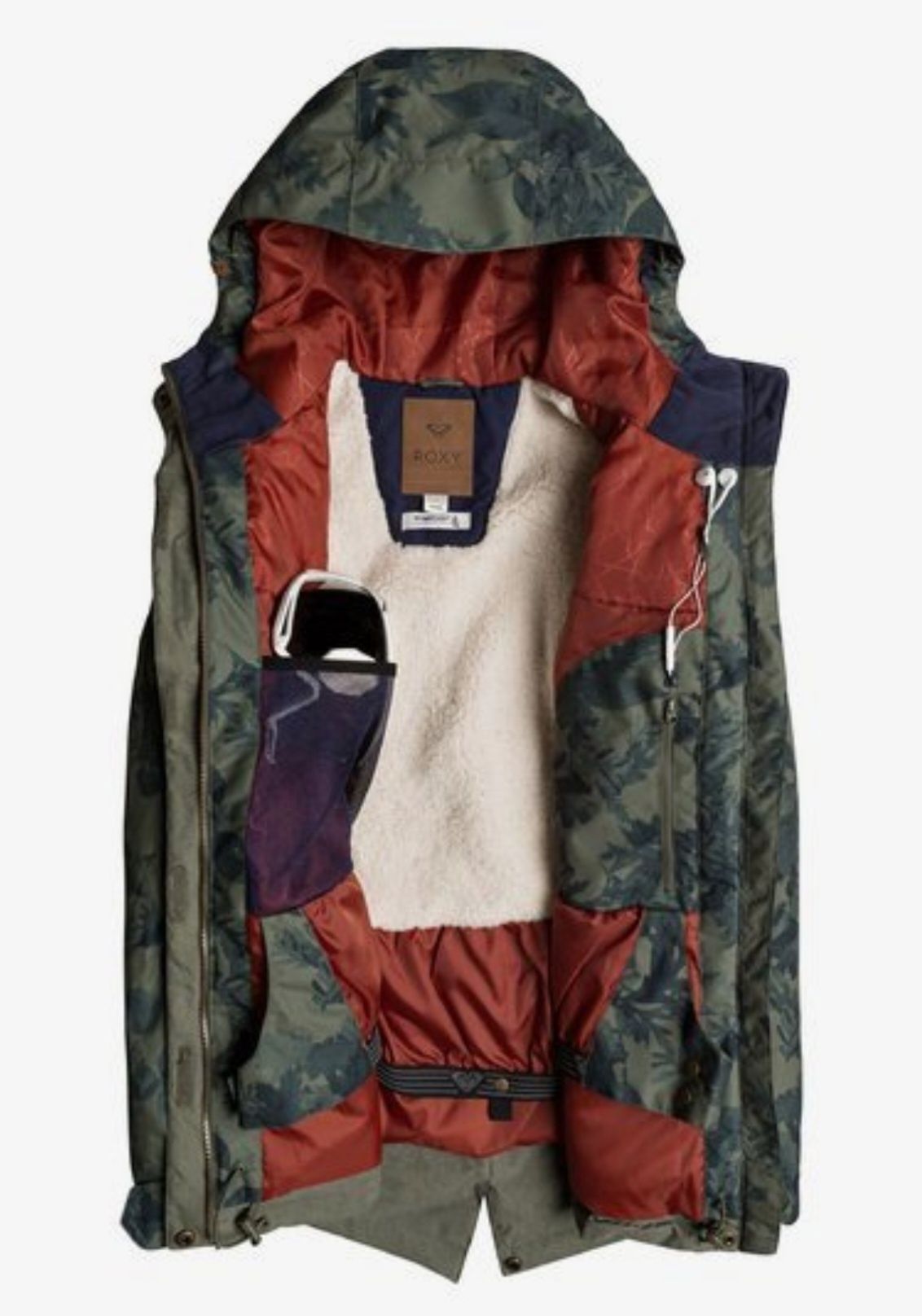 Kurtka Roxy Tribe M