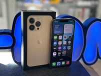Smartfon APPLE iPhone 13 Pro 5G 128GB 6.1" 120Hz Gold  / RATY