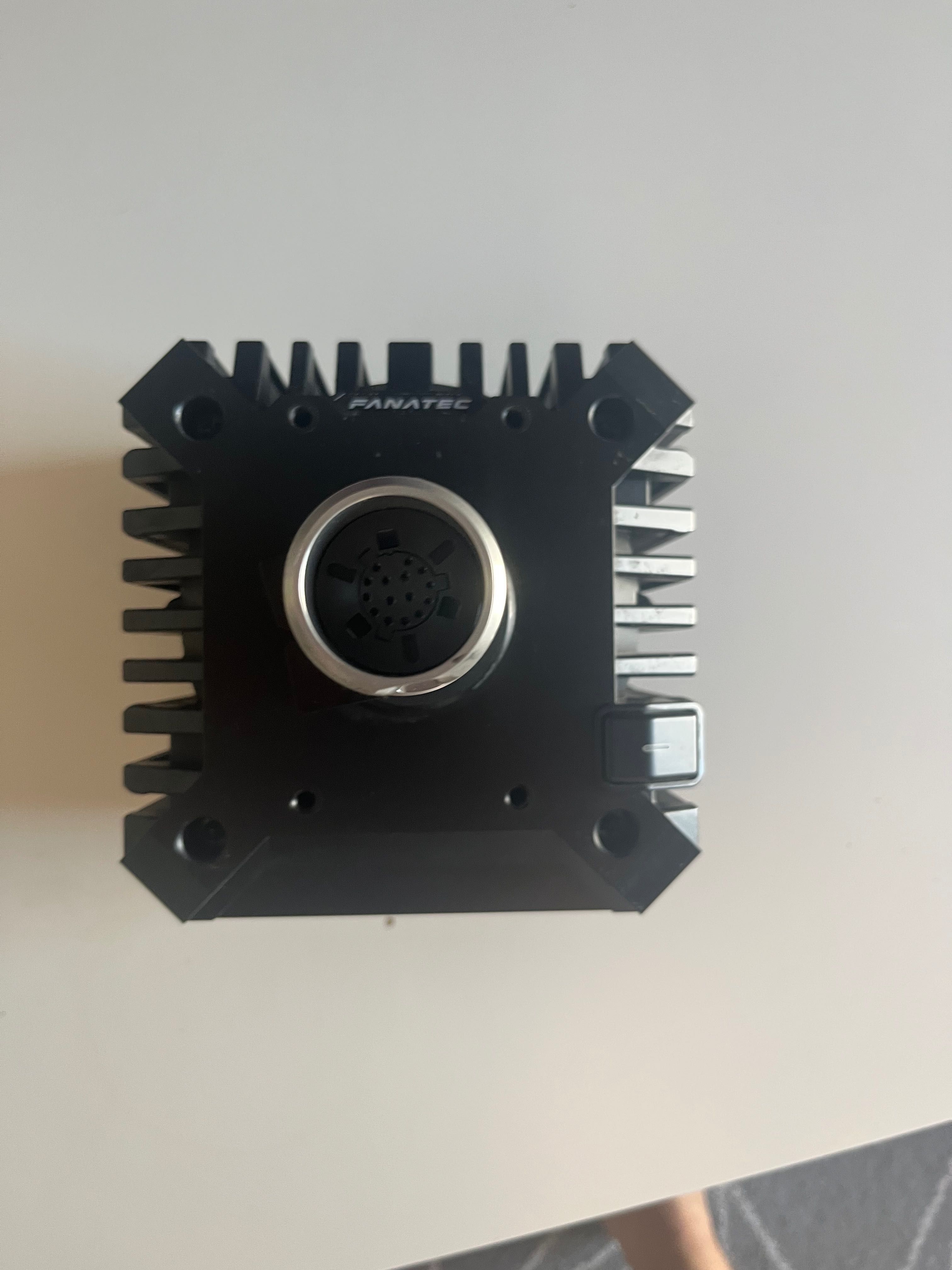Fanatec  | CSL DD 8Nm + Formula V2.5x + CSL Pedals