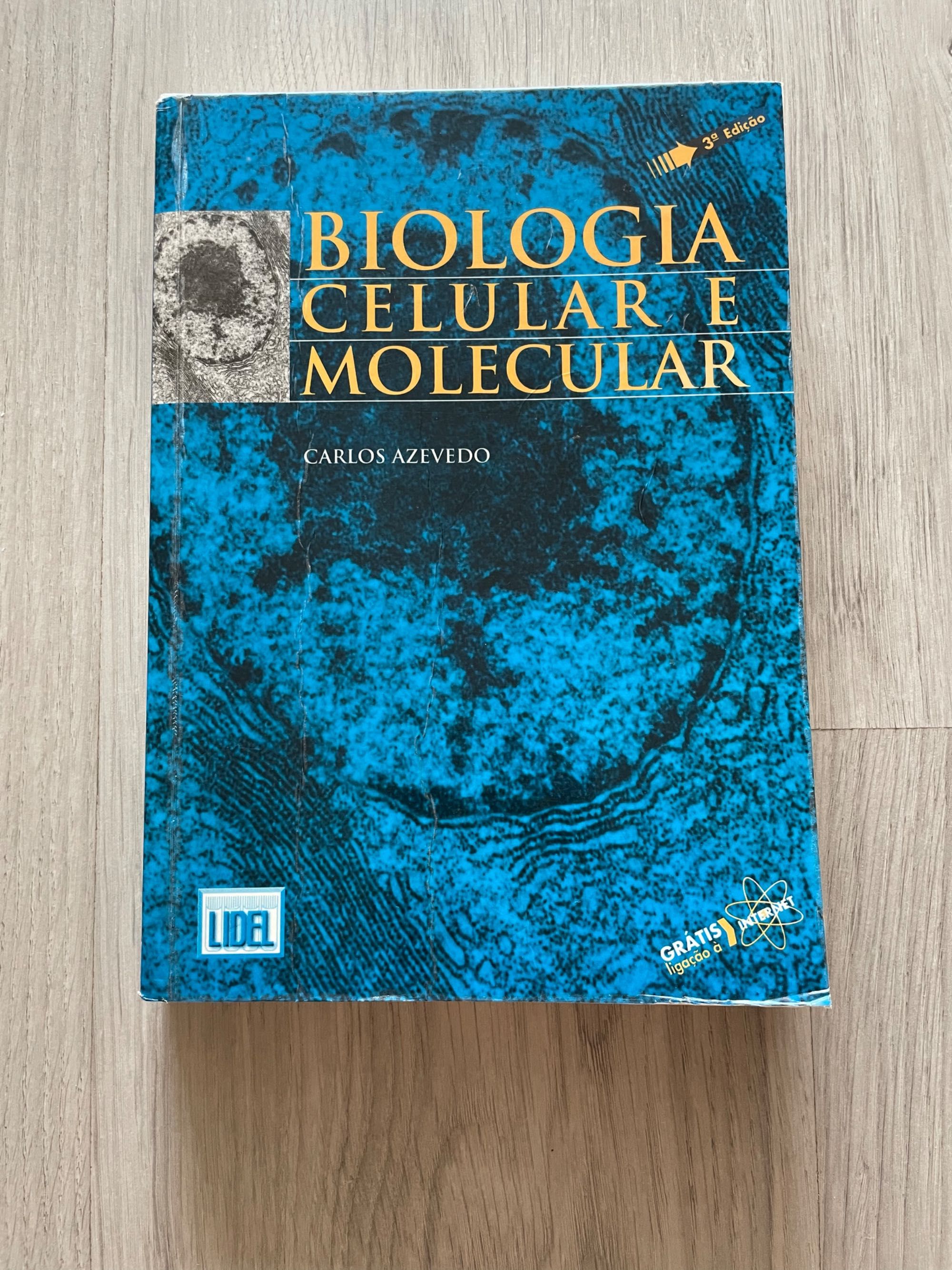 Manual de biologia molecular e celular