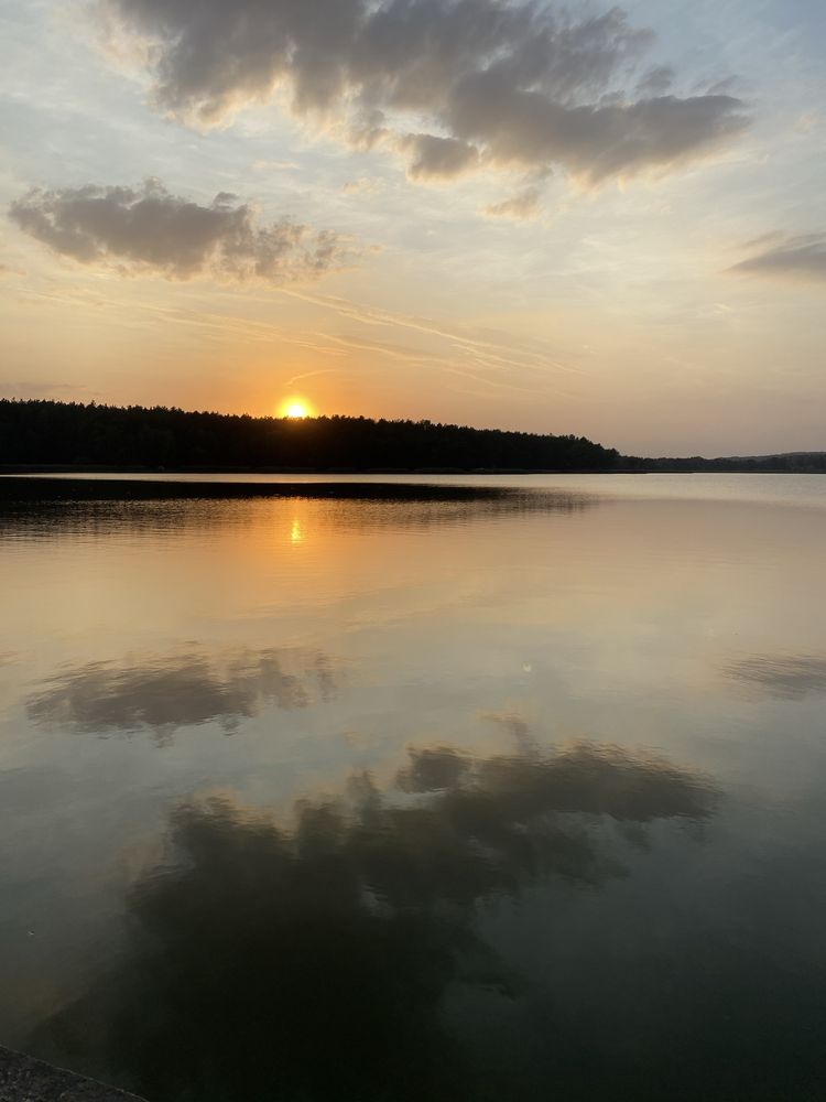 Земельна ділянка біля озера, 10 соток, с.Круглик