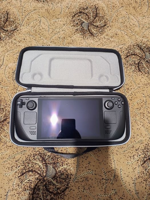 Steam deck LCD 256