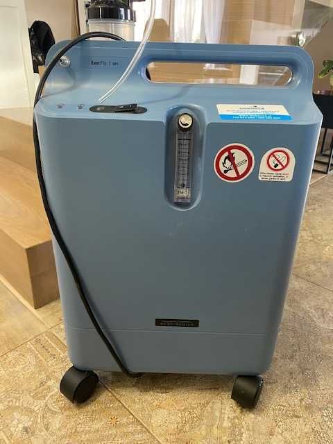 Koncentrator tlenu Philips EverFl- używany Śląsk