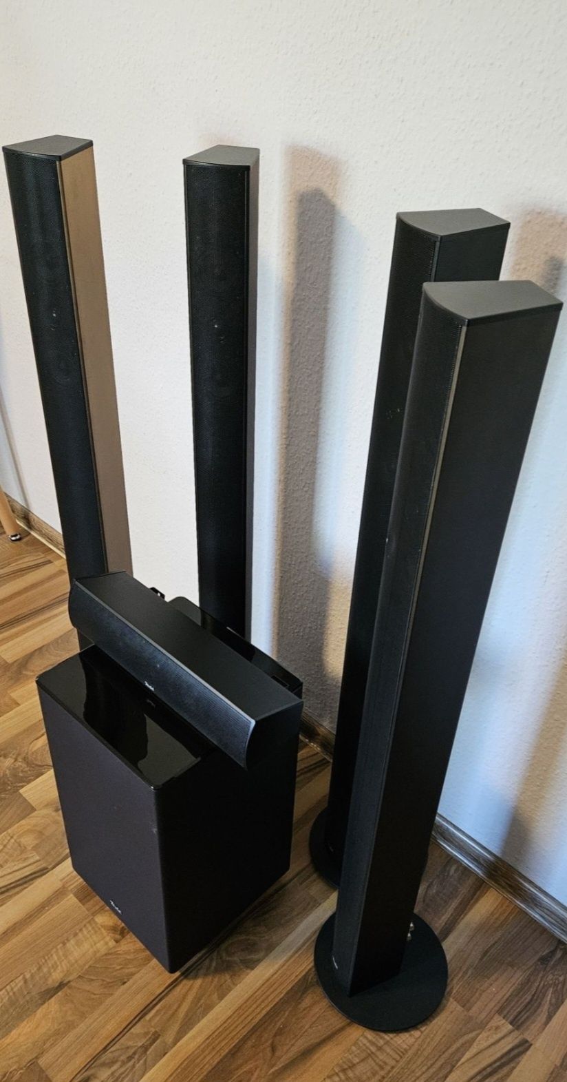 Teufel kino domowe