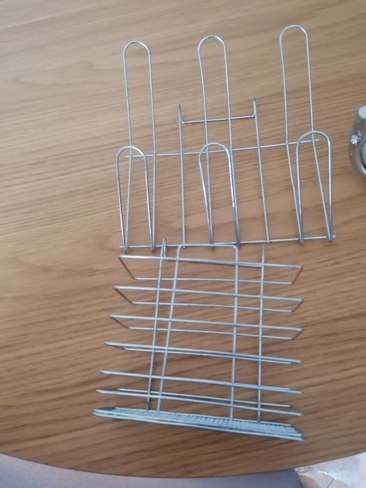 Ociekacz suszarka do naczyń dwupoziomowa