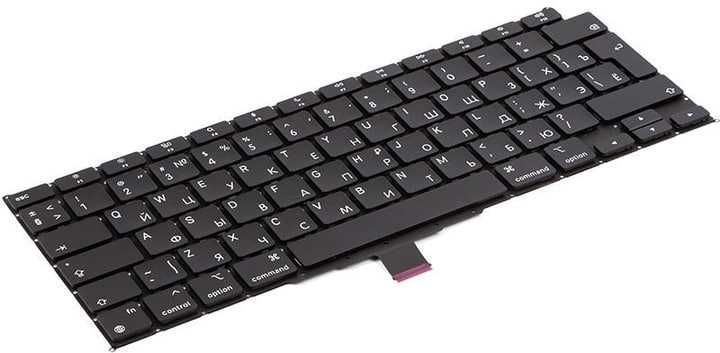 Клавіатура для ноутбука PowerPlant Apple MacBook Air 13" A2337