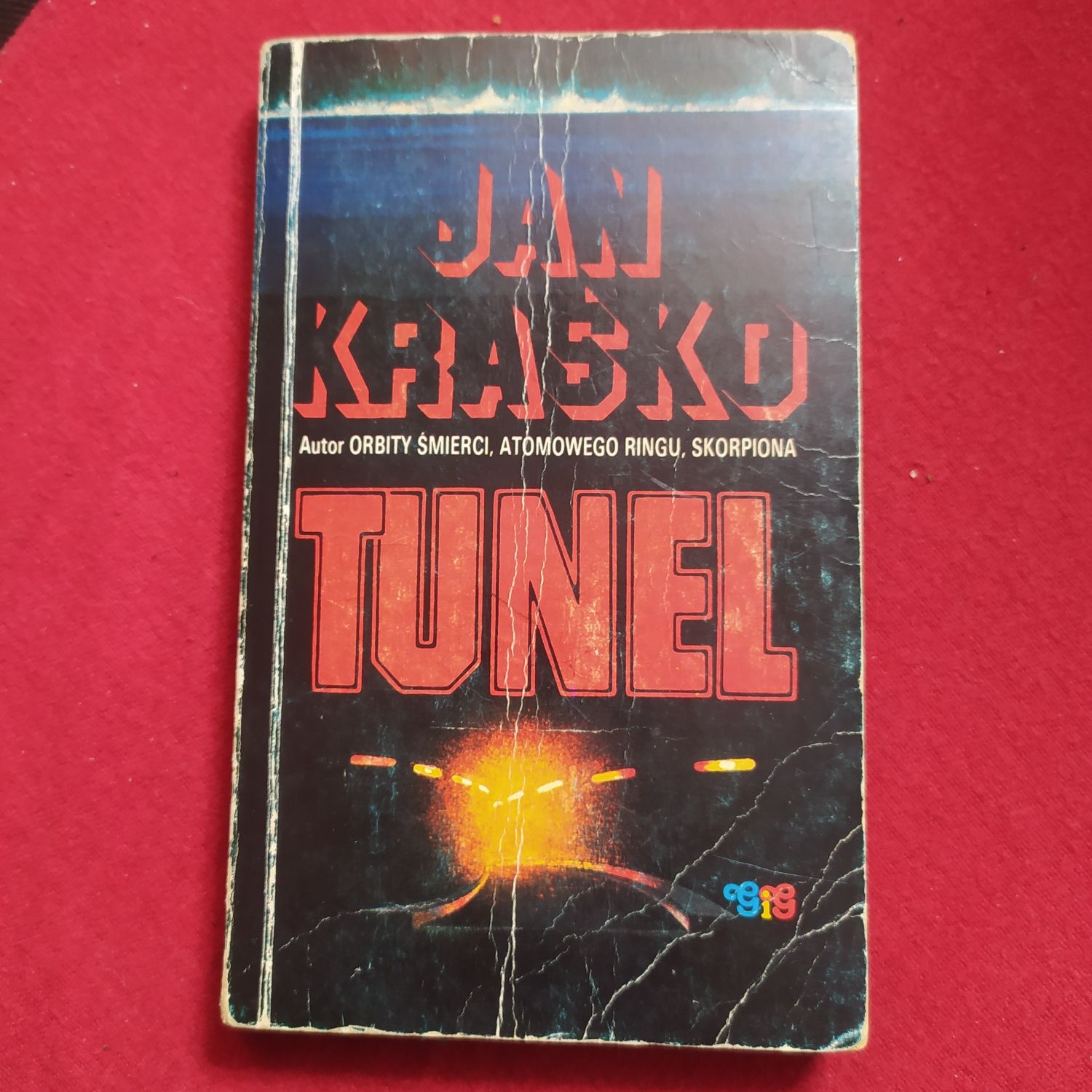 Tunel - Jan Kraśko