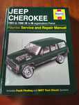 Haynes - Jeep Cherokee (manual técnico)