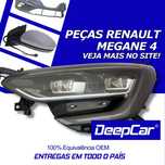 Peças Renault Megane 4 - Para-choques, Farol, grelha e Mais!
