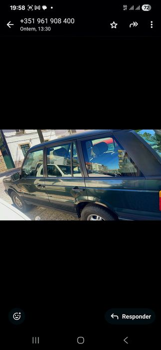 Range Rover Diesel