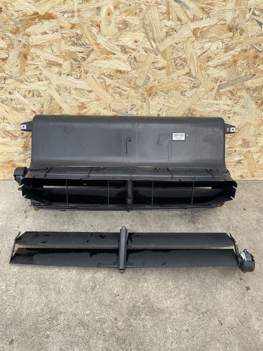 Касета радіатора бмв і3 жалюзі, дефлектор, напрявляючій повітря mbw i3