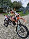 Ktm exc300 enduro 2013