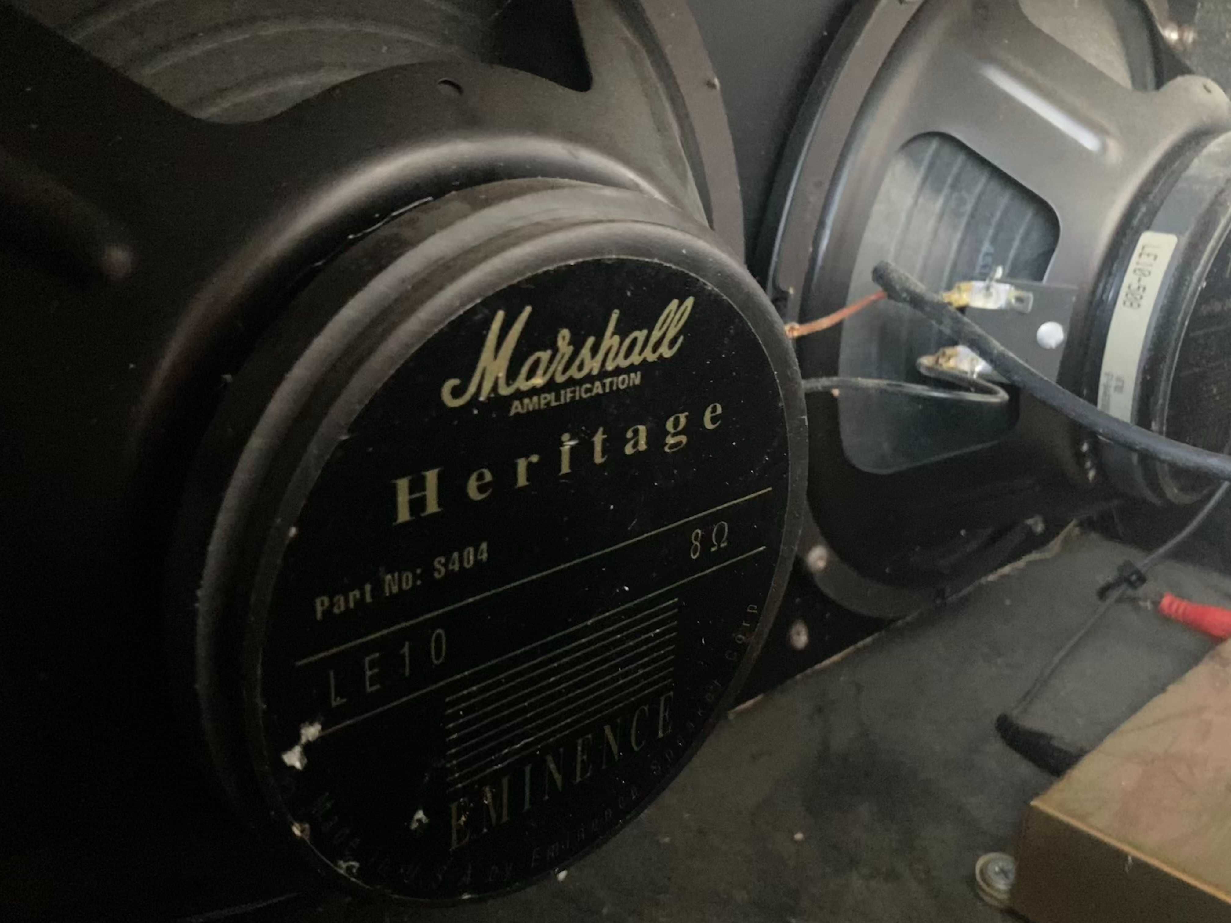 Rarytas! Marshall JTM 30 2x10 Combo Made in England